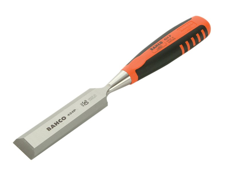 BAH 424-P BEVEL EDGE CHISEL 30MM (1.3/16