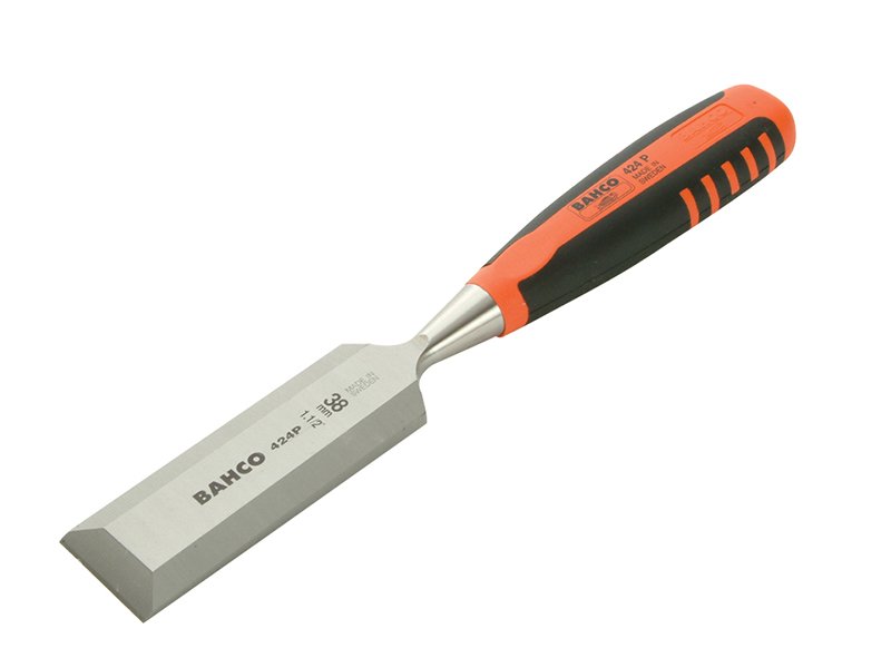 BAH 424-P BEVEL EDGE CHISEL 38MM (1.1/2I