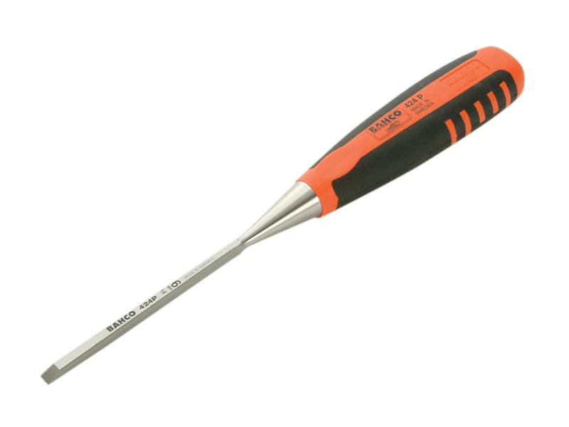 BAH 424-P BEVEL EDGE CHISEL 6MM (1/4IN)