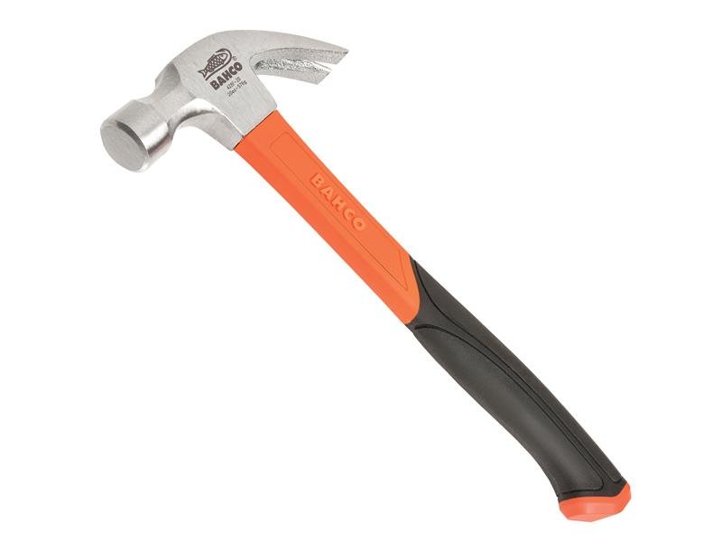 BAH 428 CURVED FIBREGLASS CLAW HAMMER 57
