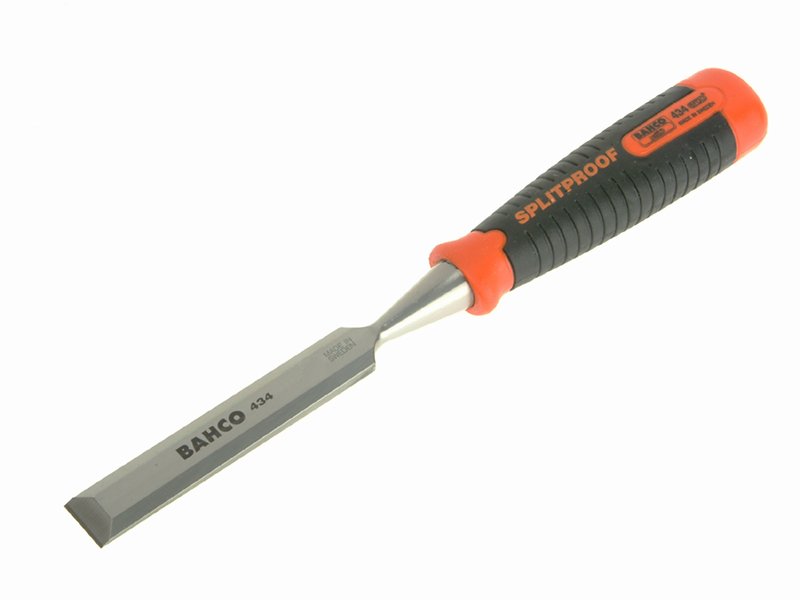 BAH 434 BEVEL EDGE CHISEL 16MM (5/8IN)