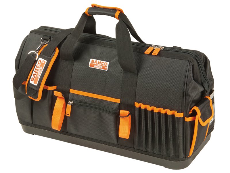 BAH HARD BOTTOM BAG 24IN