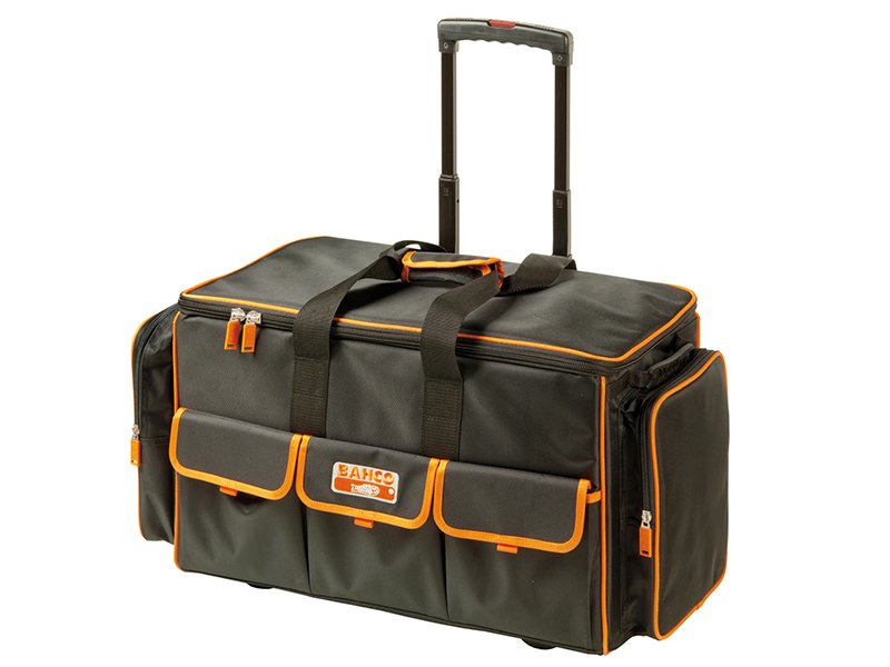 BAH CLOSED BAG ON WHEELS 24IN