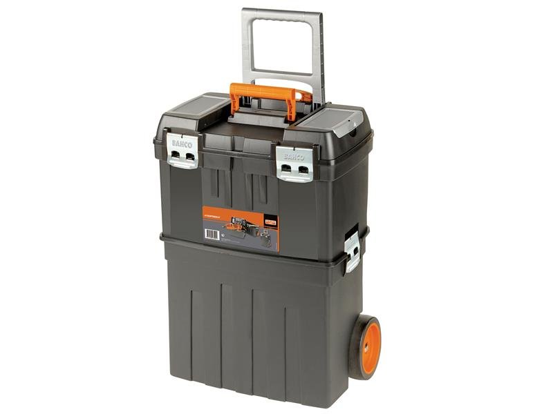 BAH 2-IN-1 ROLLING MOBILE WORKSHOP