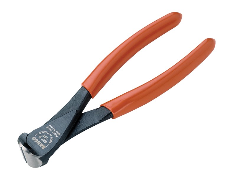 BAH 527D END CUTTING NIPPER 160MM (6.1/4