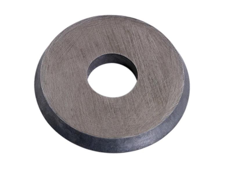 BAH 625-ROUND CARBIDE EDGED SCRAPER BLAD