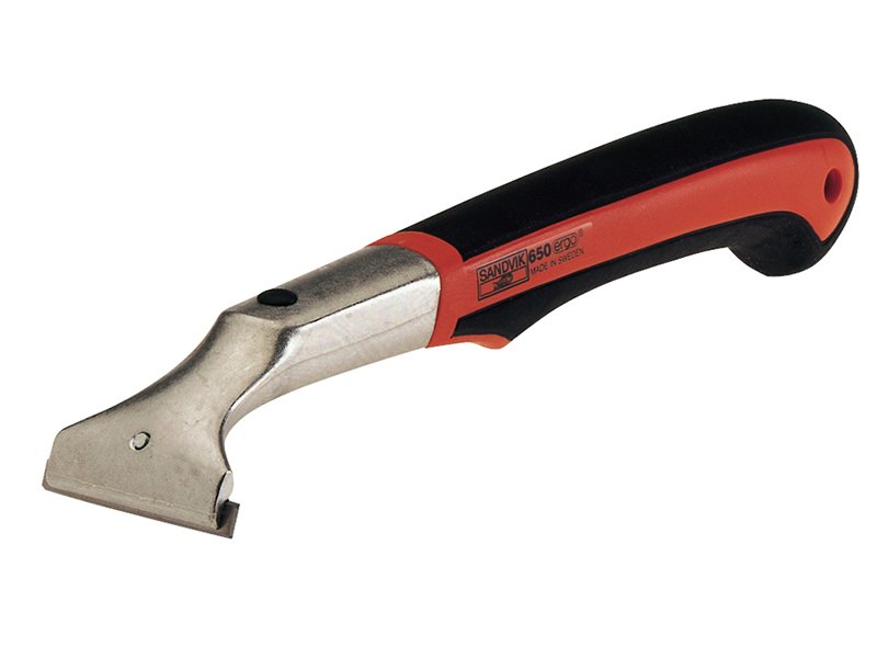 BAH 650 CARBIDE EDGED POWER SCRAPER