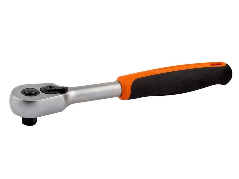 BAH QUICK RELEASE REVERSIBLE RATCHET 3/8