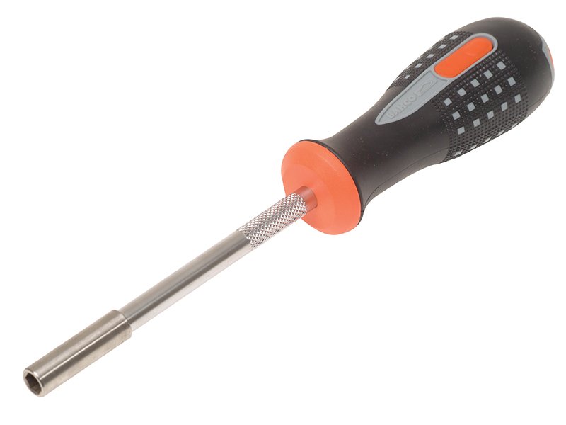 BAH 808050A SCREWDRIVER + BITS