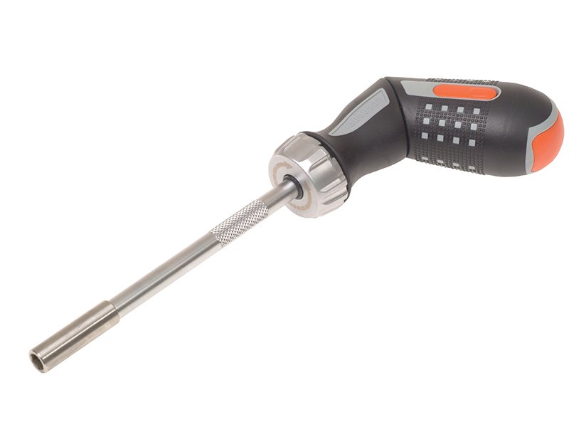 BAH 808050P PISTOL RATCHET SCREWDRIVER &