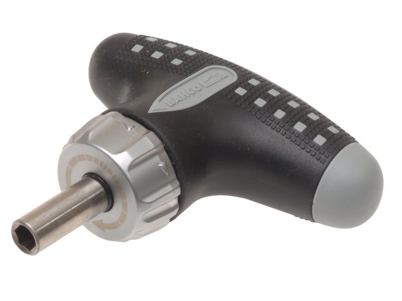 BAH 808050TS STUBBY RATCHET SCREWDRIVER