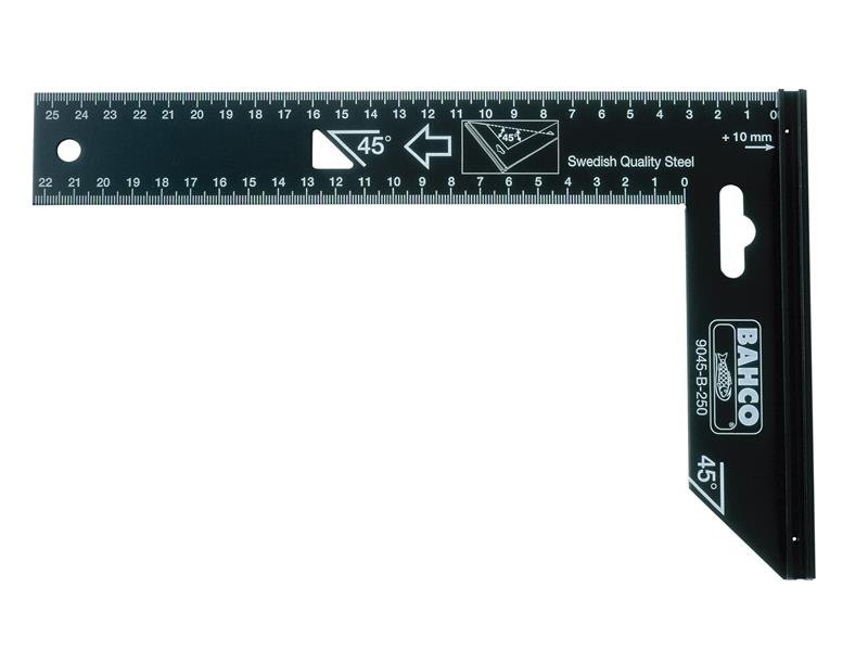 BAH 9045-B-300 TRY SQUARE 300MM (12IN)