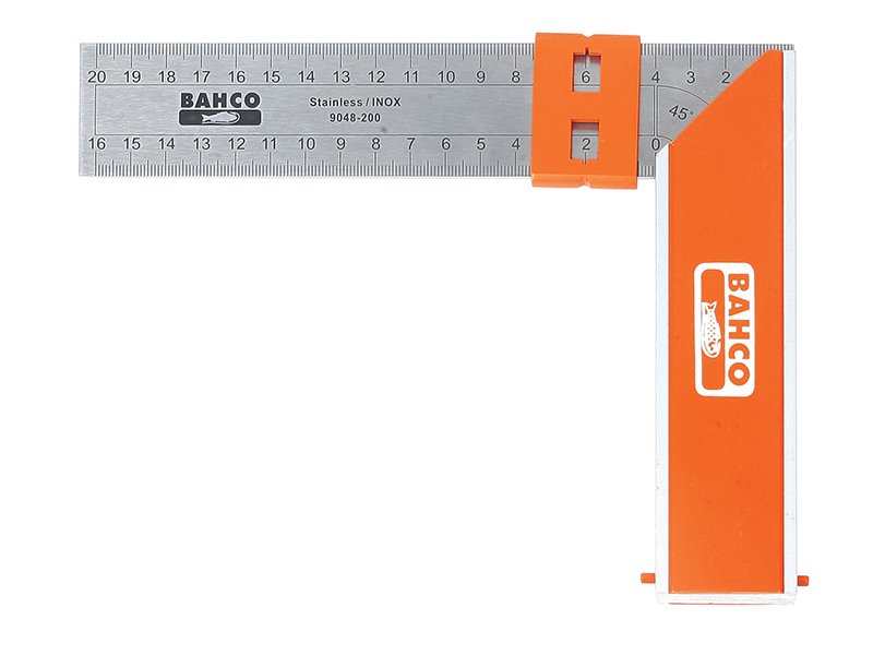 BAH 9048-250 ALUMINIUM BLOCK & STEEL TRY
