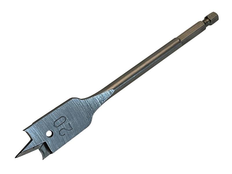BAH 9629-20 FLAT BIT 20MM