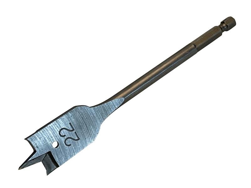 BAH 9629-22 FLAT BIT 22MM
