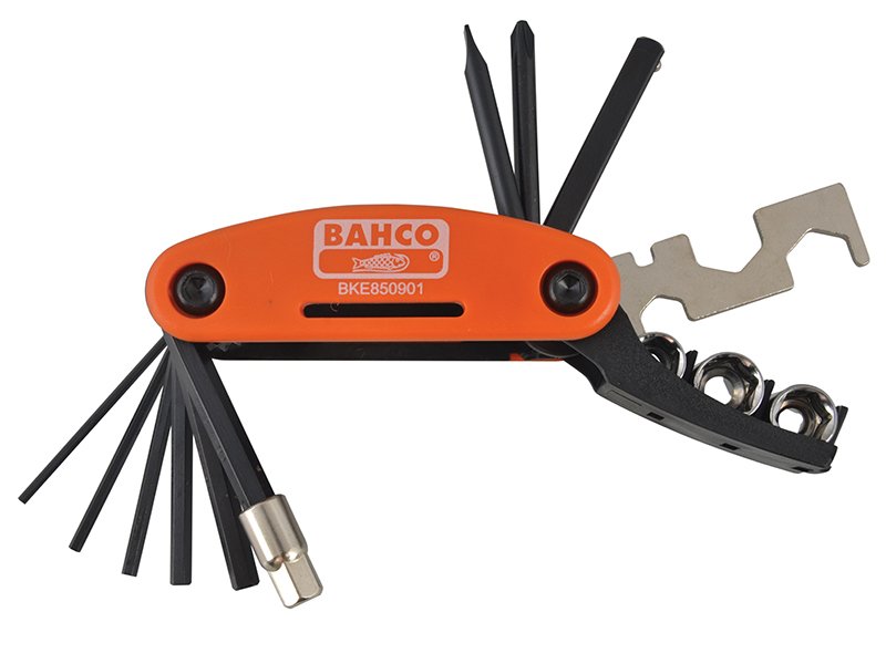BAH MULTI BIKE POCKET TOOL