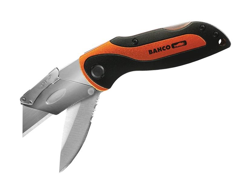 BAH BETTER TWIN BLADE SPORTS KNIFE