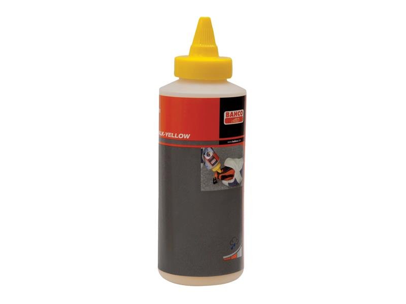 BAH MARKING CHALK POUR BOTTLE YELLOW 227