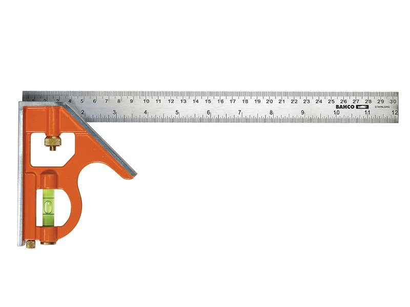 BAH CS400 COMBINATION SQUARE 400MM (16IN