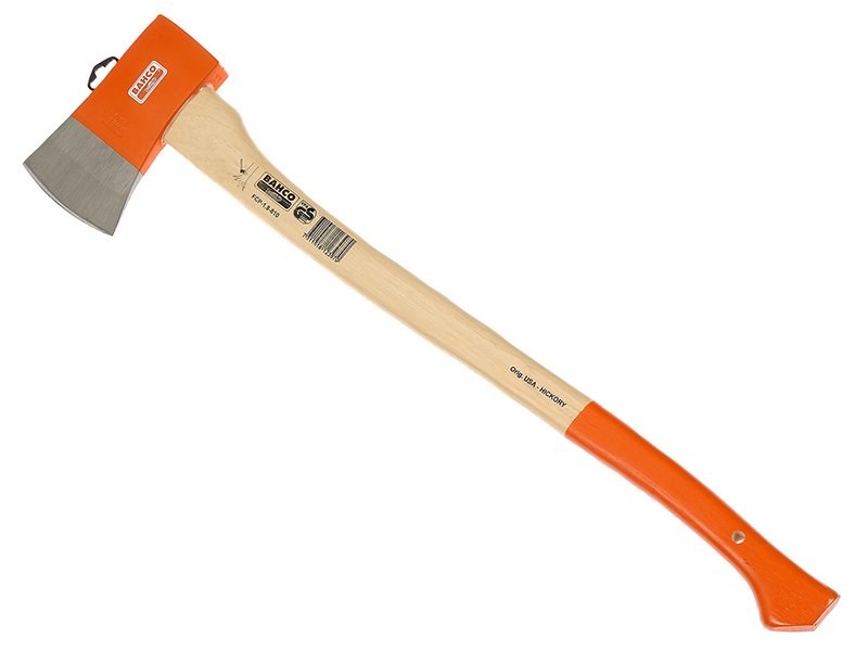 BAH FELLING AXE HICKORY HANDLE FCP 2.3-8