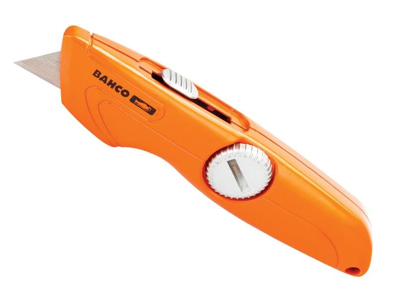 BAH RETRACTABLE UTILITY KNIFE TWIST