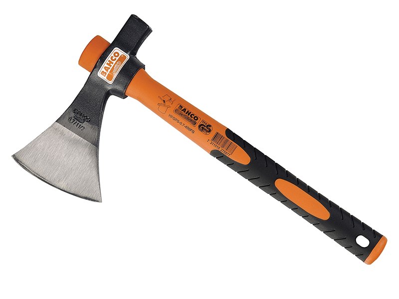 BAH GENERAL-PURPOSE AXE FIBREGLASS HANDL