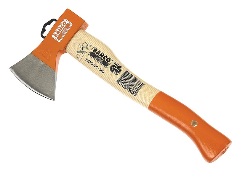 BAH STANDARD HAND AXE HGPS 0.6-360 800G