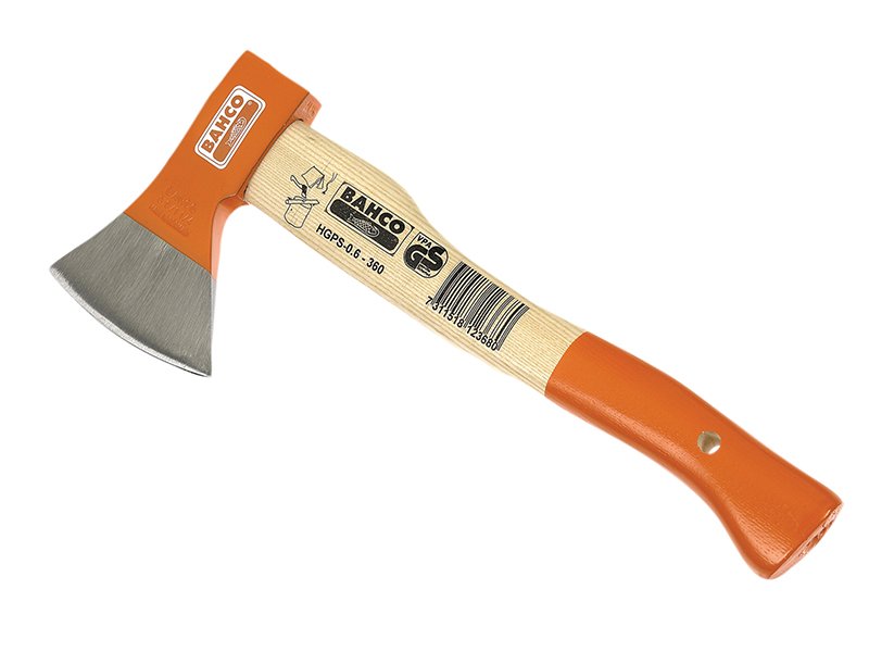 BAH STANDARD HAND AXE HGPS 0.8-380 1KG