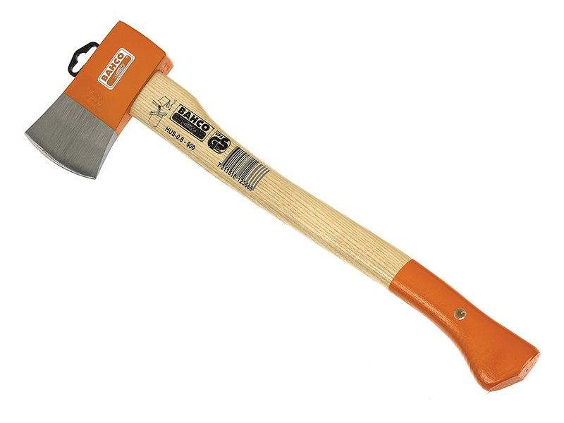 BAH CAMPING HATCHET HUS 0.6-380 850G