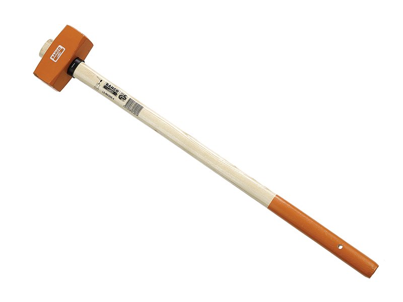 BAH MAUL HICKORY HANDLE LS-MASSE-4 4.3KG