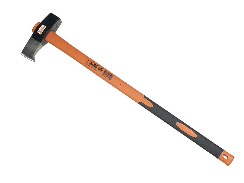 BAH SPLITTING AXE FIBREGLASS HANDLE MES