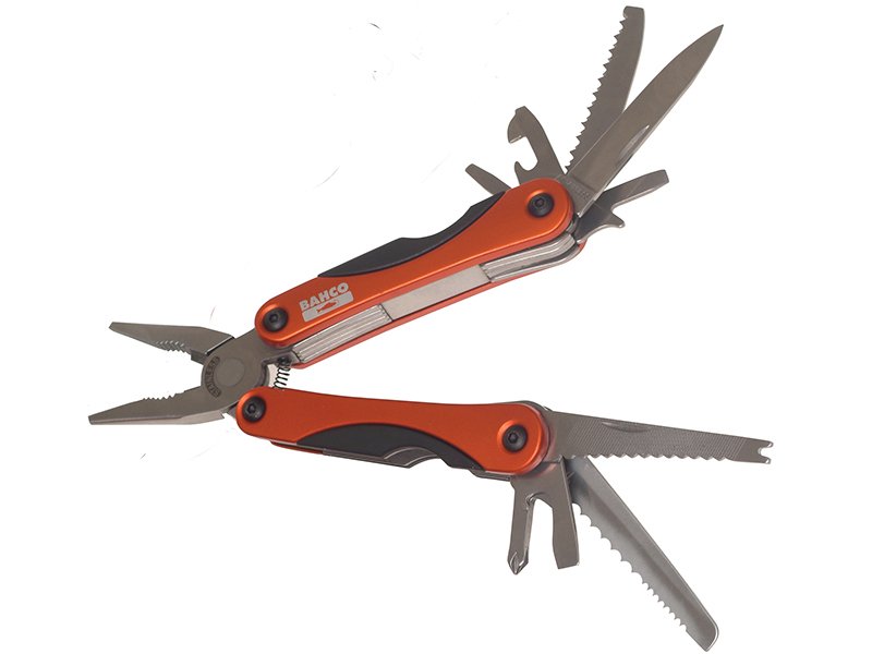 BAH MTT151 MULTI-TOOL WITH HOLSTER