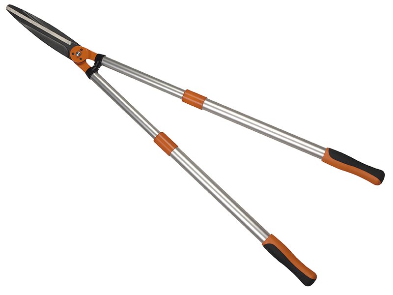 BAH PG-57 EXPERT TELESCOPIC HEDGE SHEARS