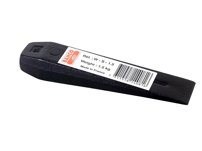 BAH SPLITTING WEDGE WS 230MM 1.5KG