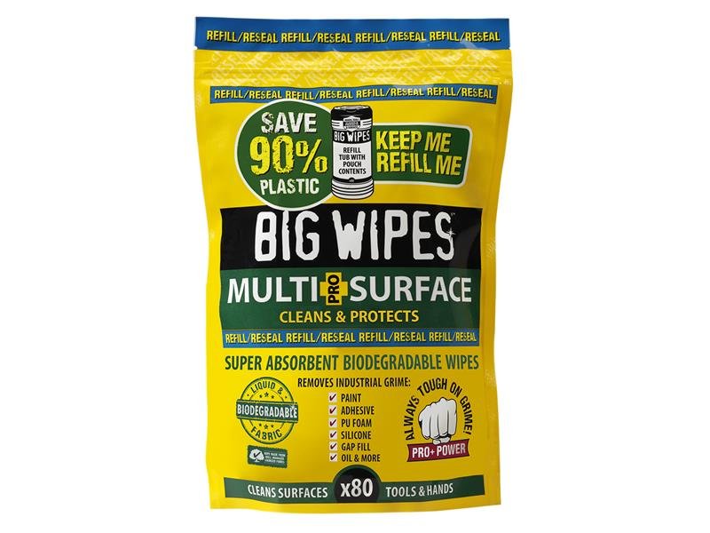 BGW MULTI-SURFACE BIO PRO+ ANTIVIRAL WIP