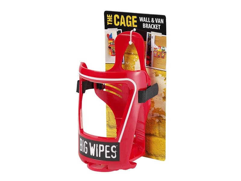 BGW ËCAGEË VAN/WALL BRACKET