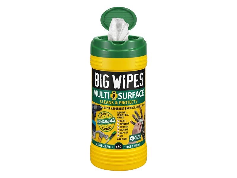 BGW MULTI-SURFACE BIO PRO+ ANTIVIRAL WIP