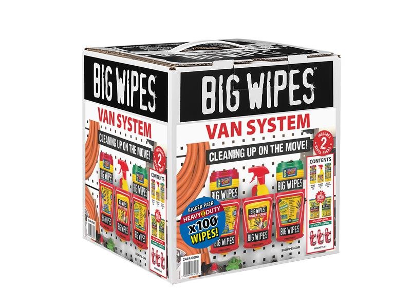 BGW VAN SYSTEM