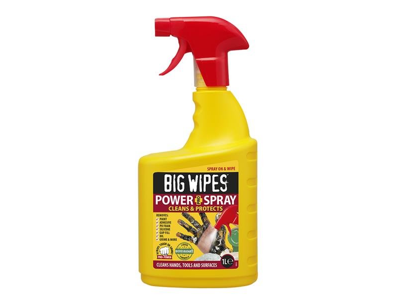 BGW POWER SPRAY PRO+ ANTIVIRAL CLEANING