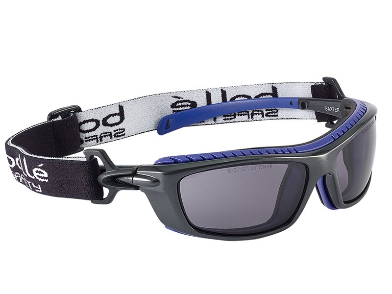 BOL BAXTER PLATINUMÂ® SAFETY GOGGLES - S