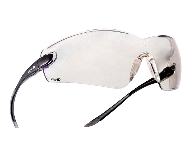 BOL COBRA SAFETY GLASSES - CLEAR HD