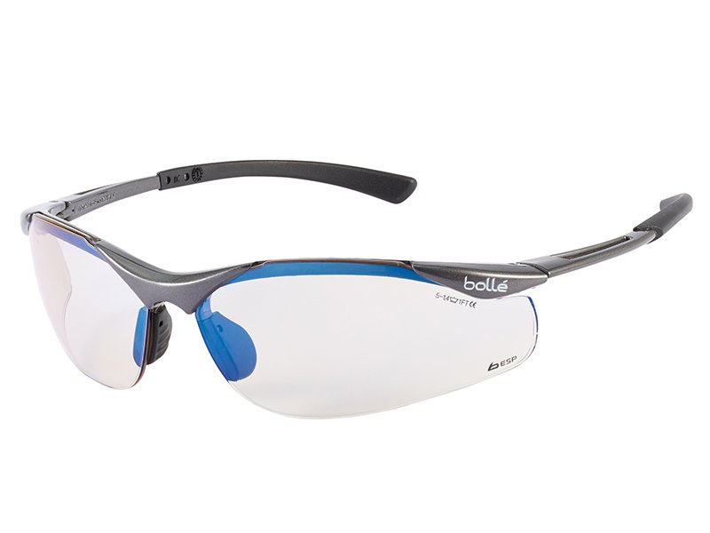 BOL CONTOUR SAFETY GLASSES - ESP