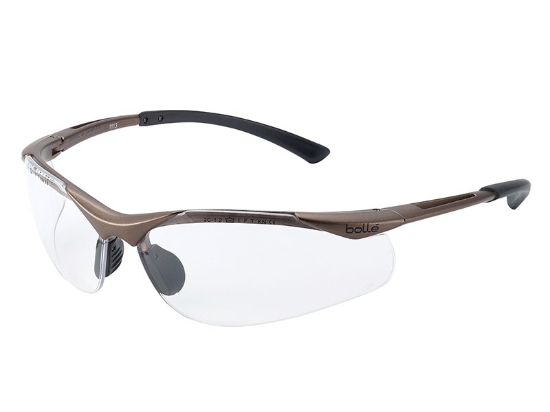 BOL CONTOUR PLATINUMÂ® SAFETY GLASSES -