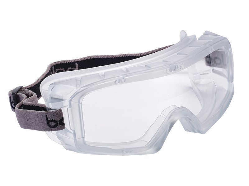 BOL COVERALL PLATINUM SAFETY GOGGLES - V