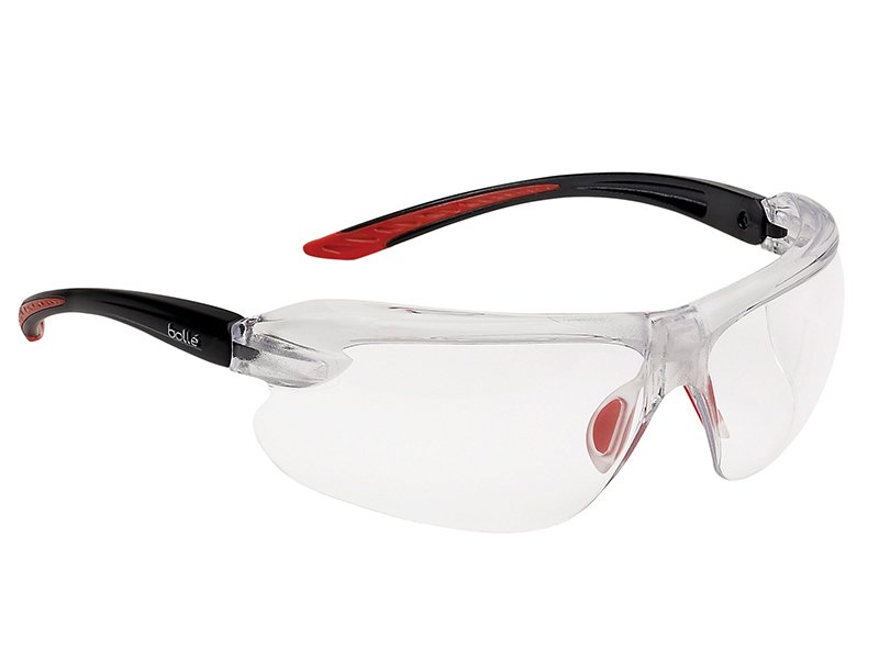 BOL IRI-S PLATINUMÂ® SAFETY GLASSES - CL