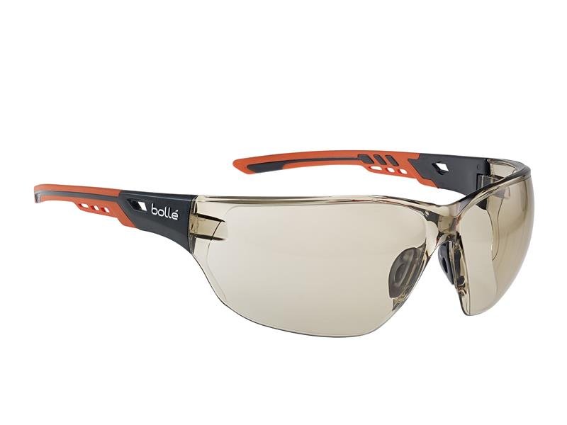 BOL NESS+ PLATINUMÂ® SAFETY GLASSES - CS