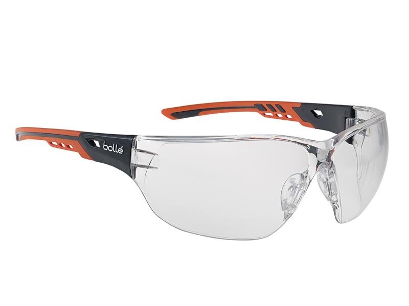 BOL NESS+ PLATINUMÂ® SAFETY GLASSES - CL