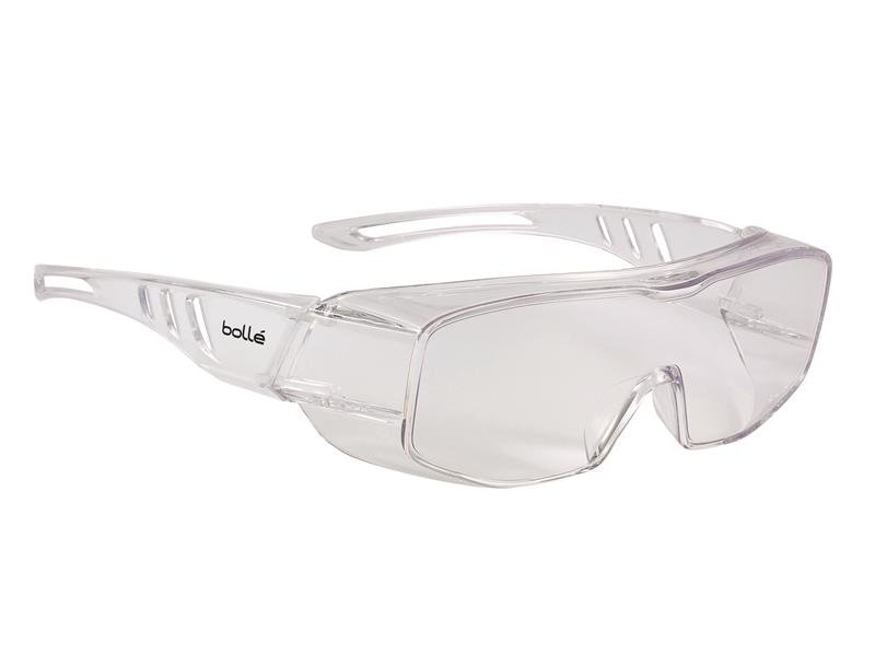 BOL OVERLIGHT OTG GOGGLES - CLEAR