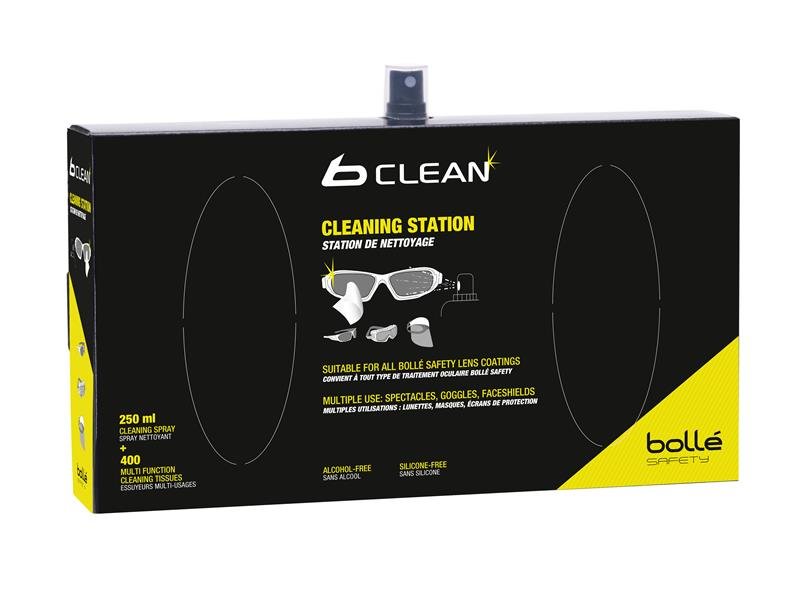 BOL B410 B CLEAN CLEANING STATION