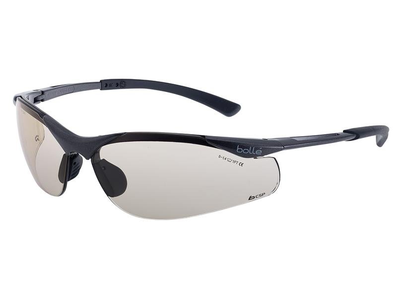 BOL CONTOUR PLATINUMÂ® SAFETY GLASSES -